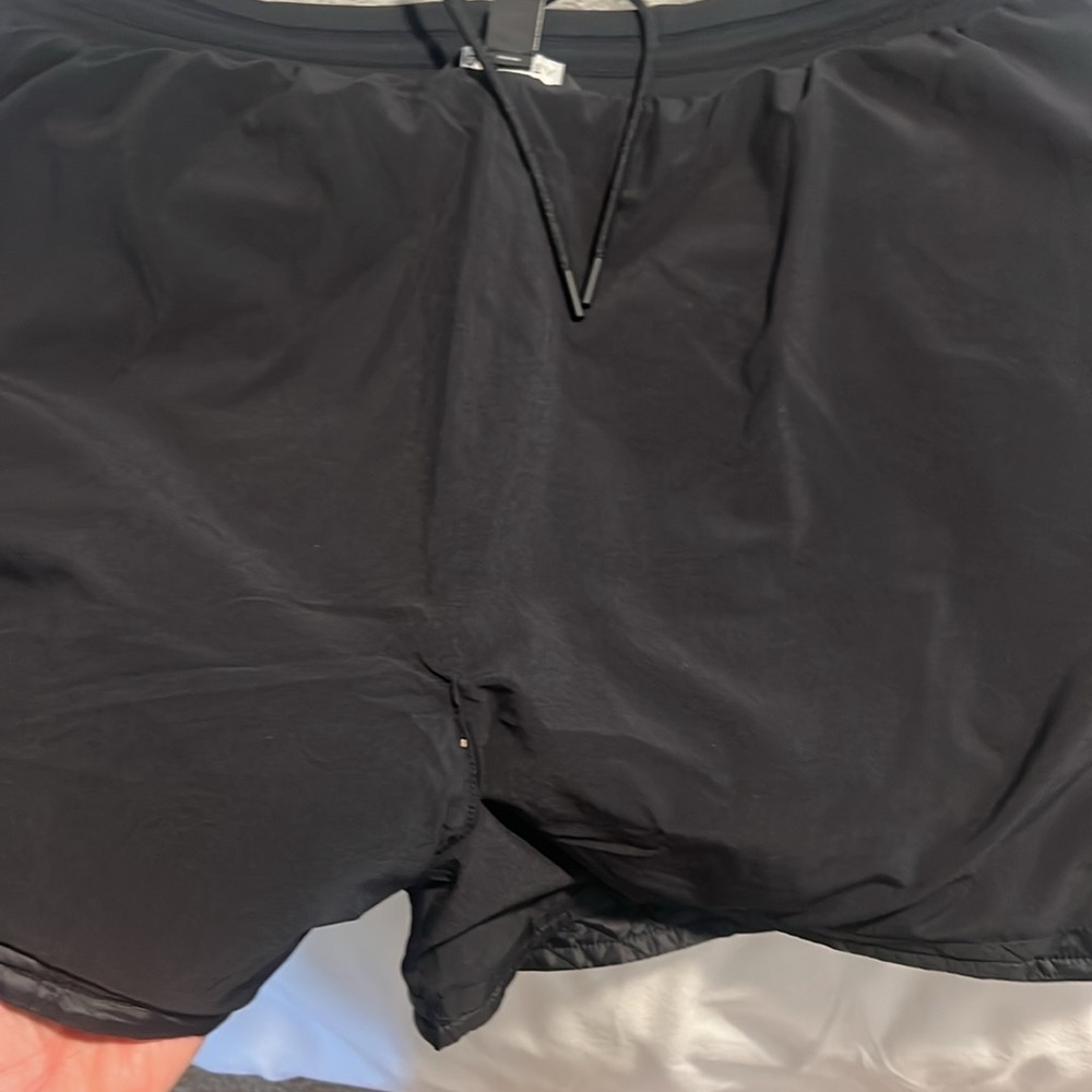 ATHLETA Apres Ski Short- Black - Picture 6 of 8